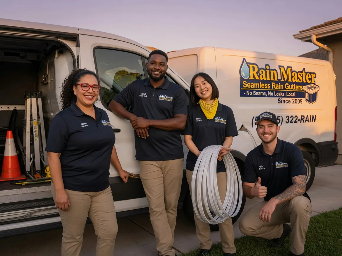 Gutter Installation company in Lummi Island, WA