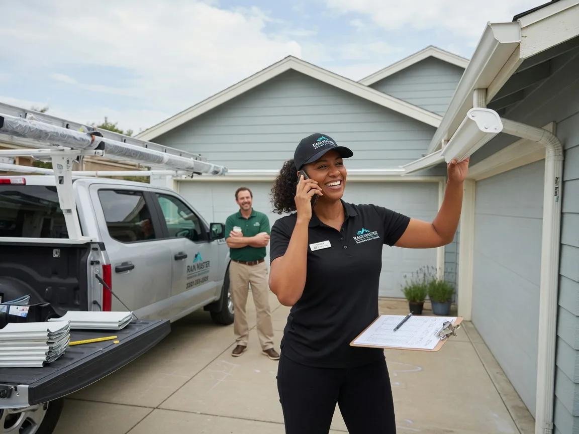 Gutter Installation Lummi Island, WA FAQs